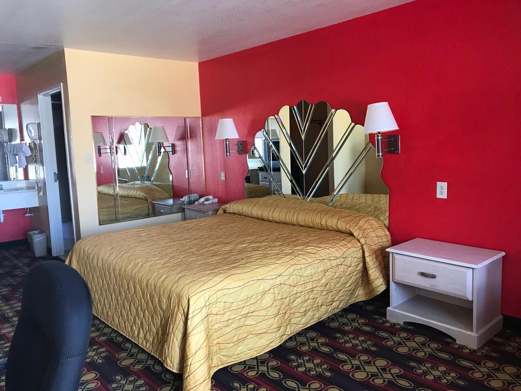 Heights Inn Harker Heights Buitenkant foto