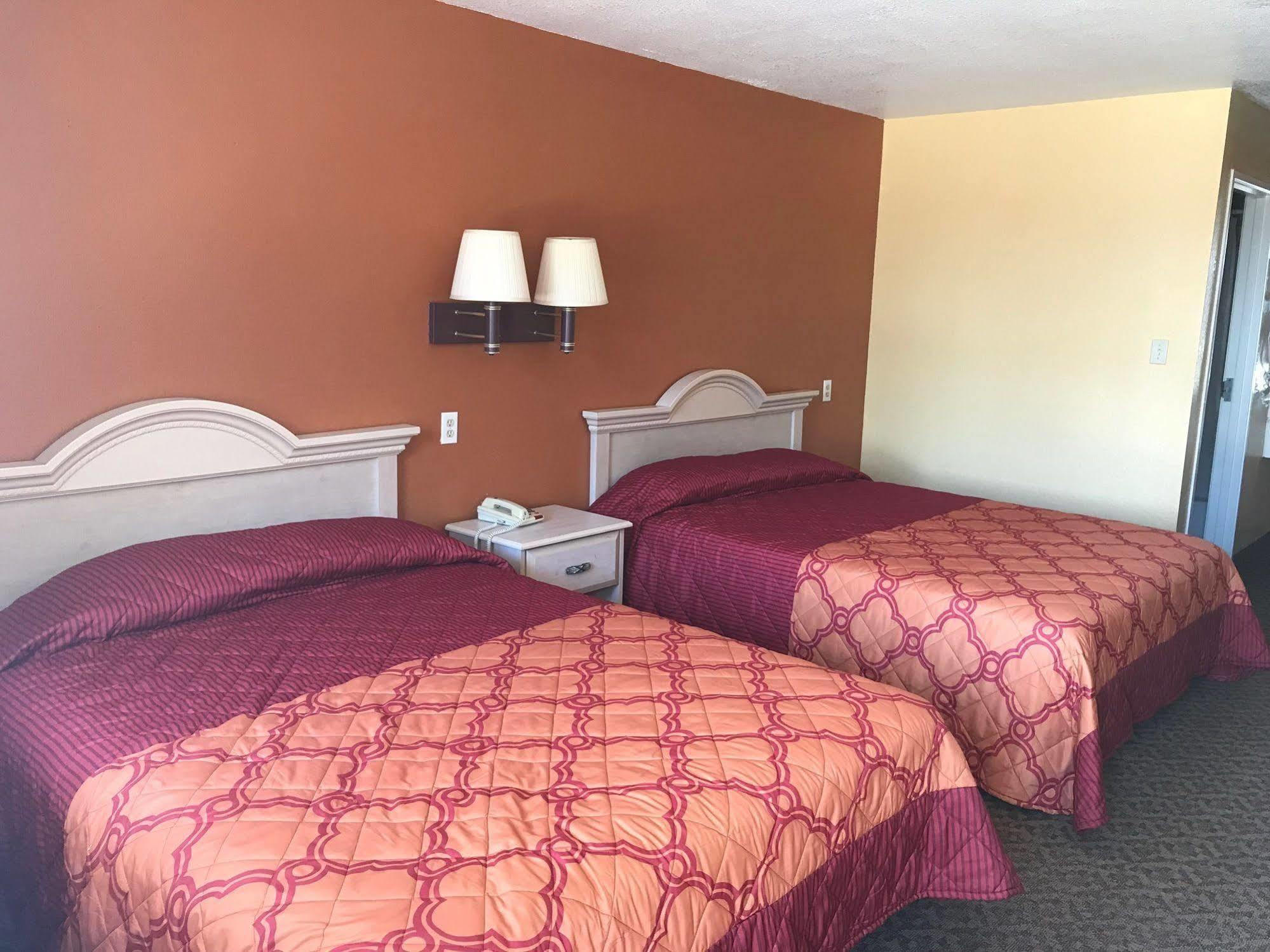 Heights Inn Harker Heights Buitenkant foto