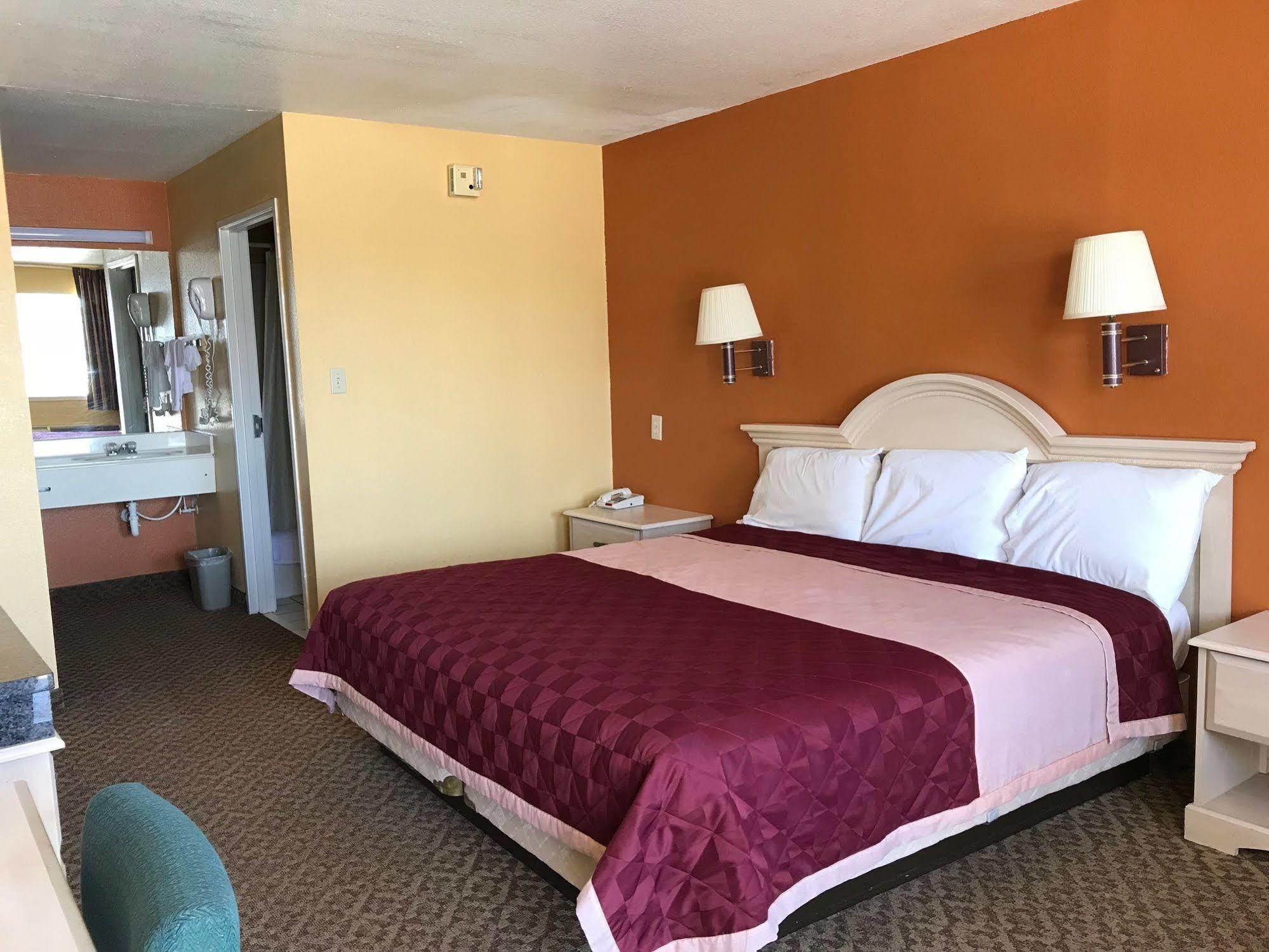 Heights Inn Harker Heights Buitenkant foto