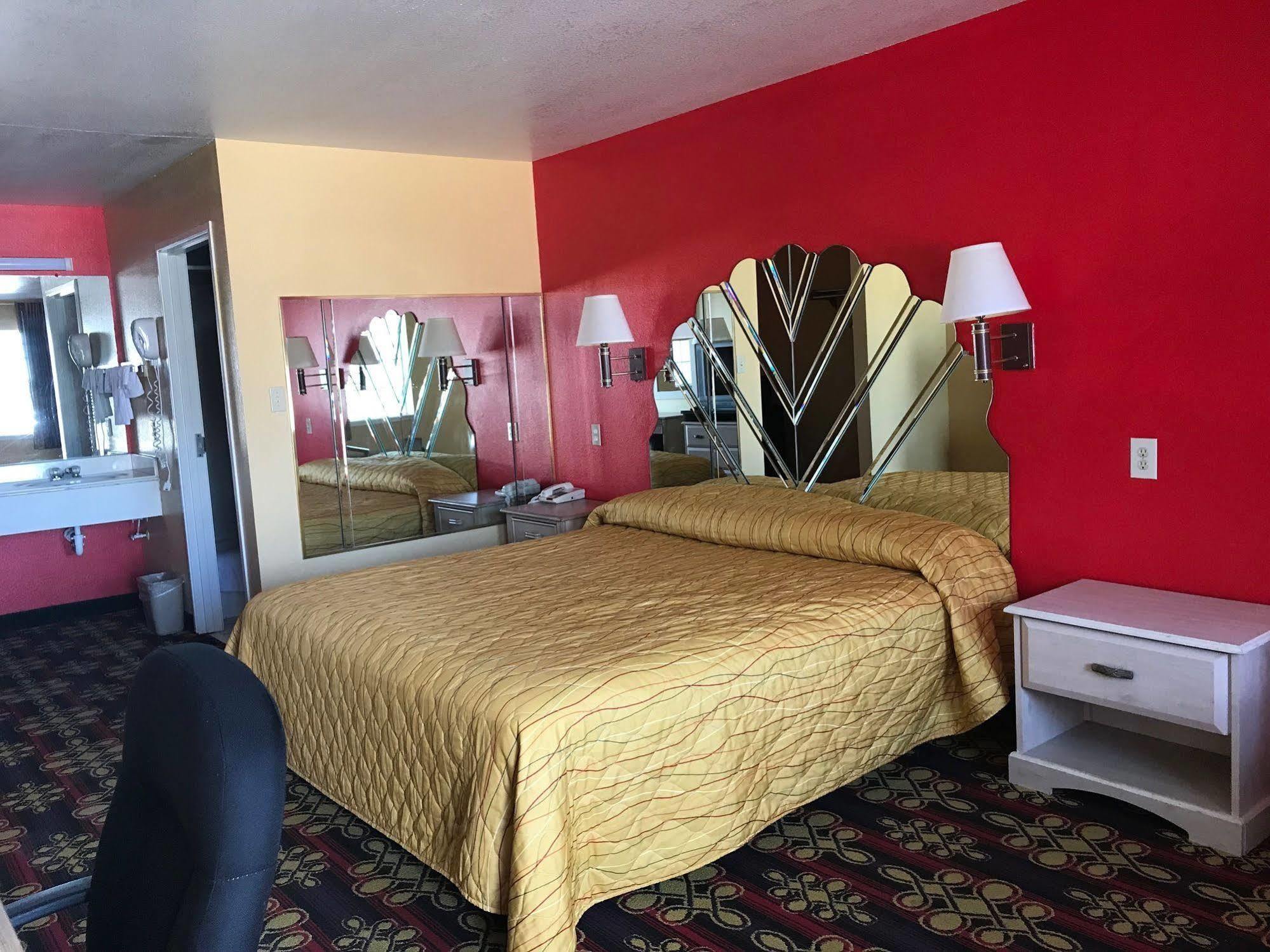 Heights Inn Harker Heights Buitenkant foto