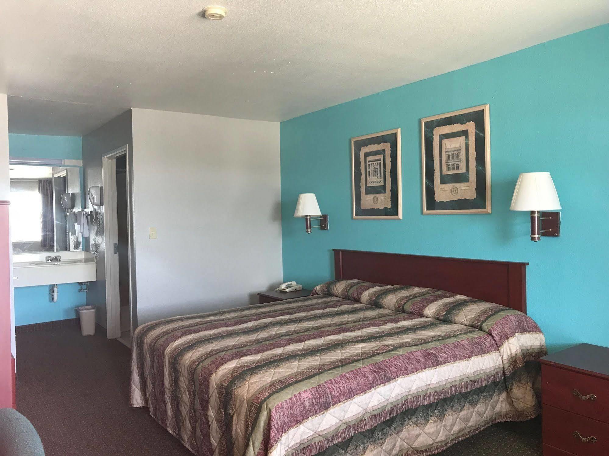 Heights Inn Harker Heights Buitenkant foto