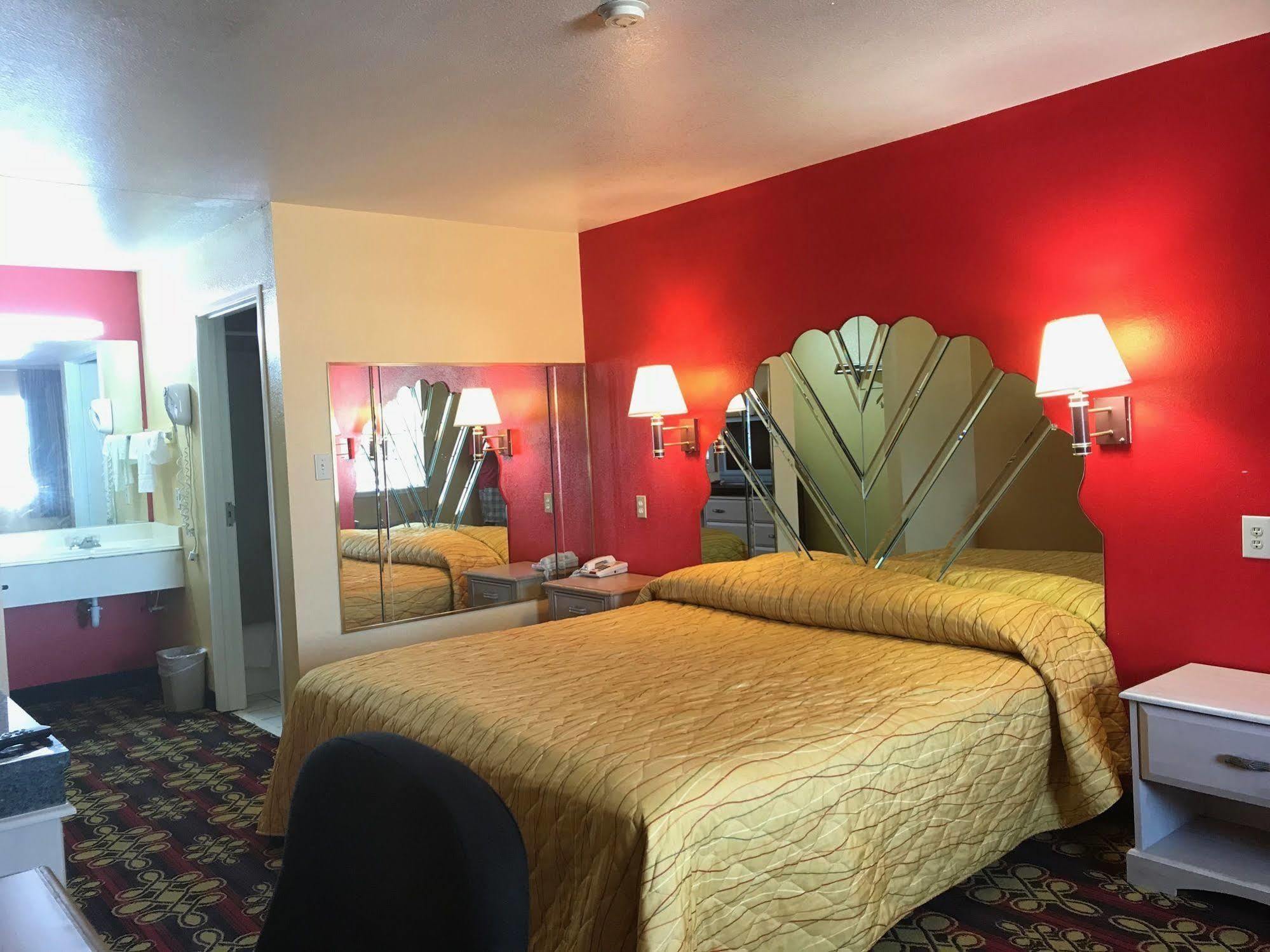 Heights Inn Harker Heights Buitenkant foto